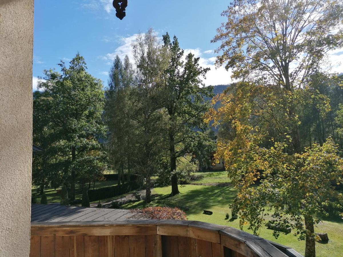 Appart Burgwies Ink Nationalpark Sommercard Stuhlfelden エクステリア 写真